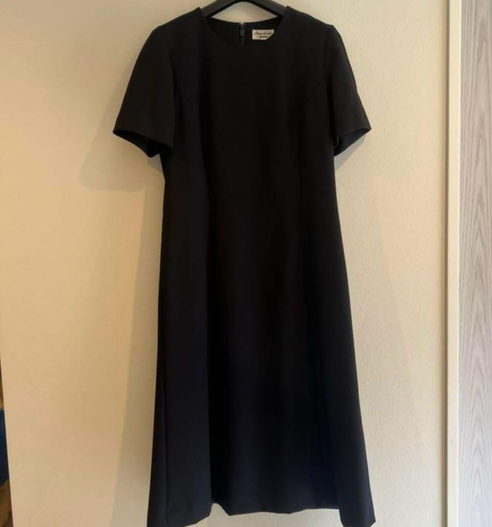 お受験スーツ ワンピース　受験　マムエモア