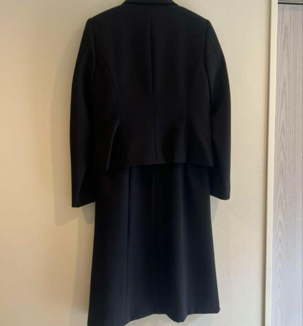 お受験スーツ ワンピース　受験　マムエモア