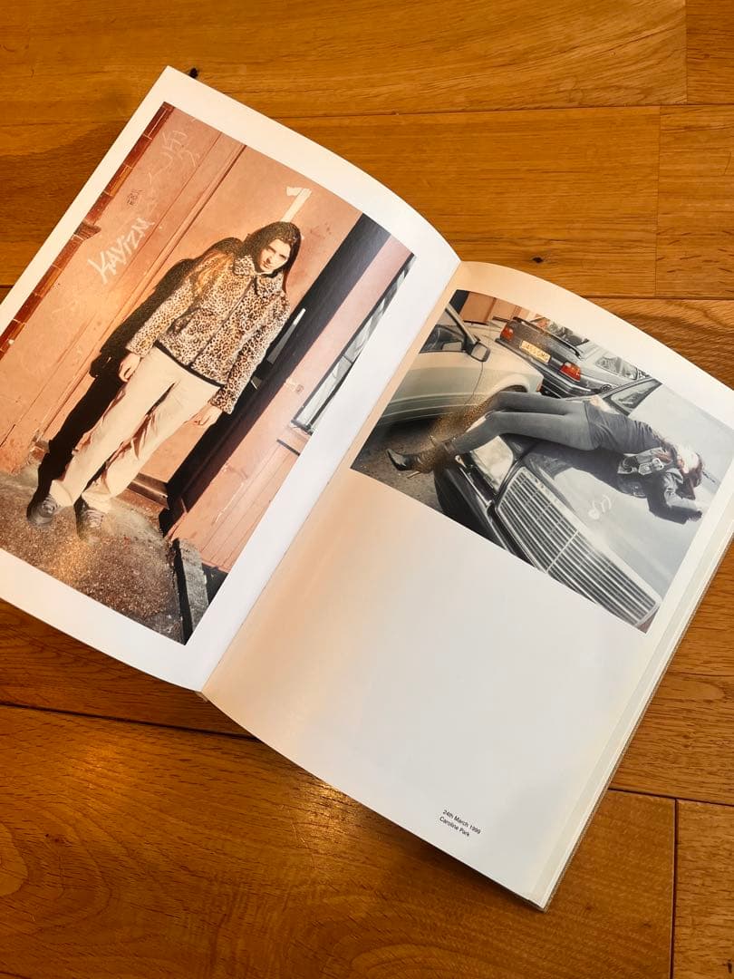 Juergen Teller GO-SEES ユルゲン・テラー写真集