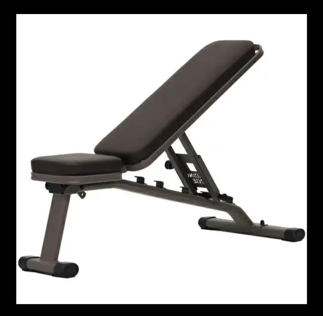 リーディングエッジ マルチポジションベンチ ハイグレード版