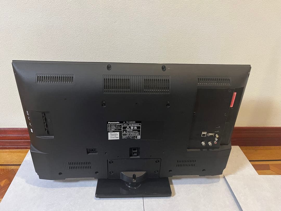パナソニック 32V型 液晶テレビ TH-32D305