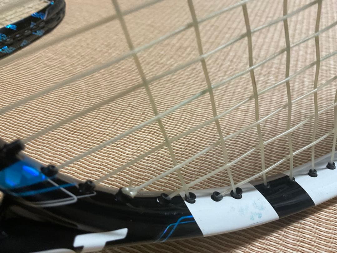 BABOLAT PURE DRIVE 2012 G2 2本セット