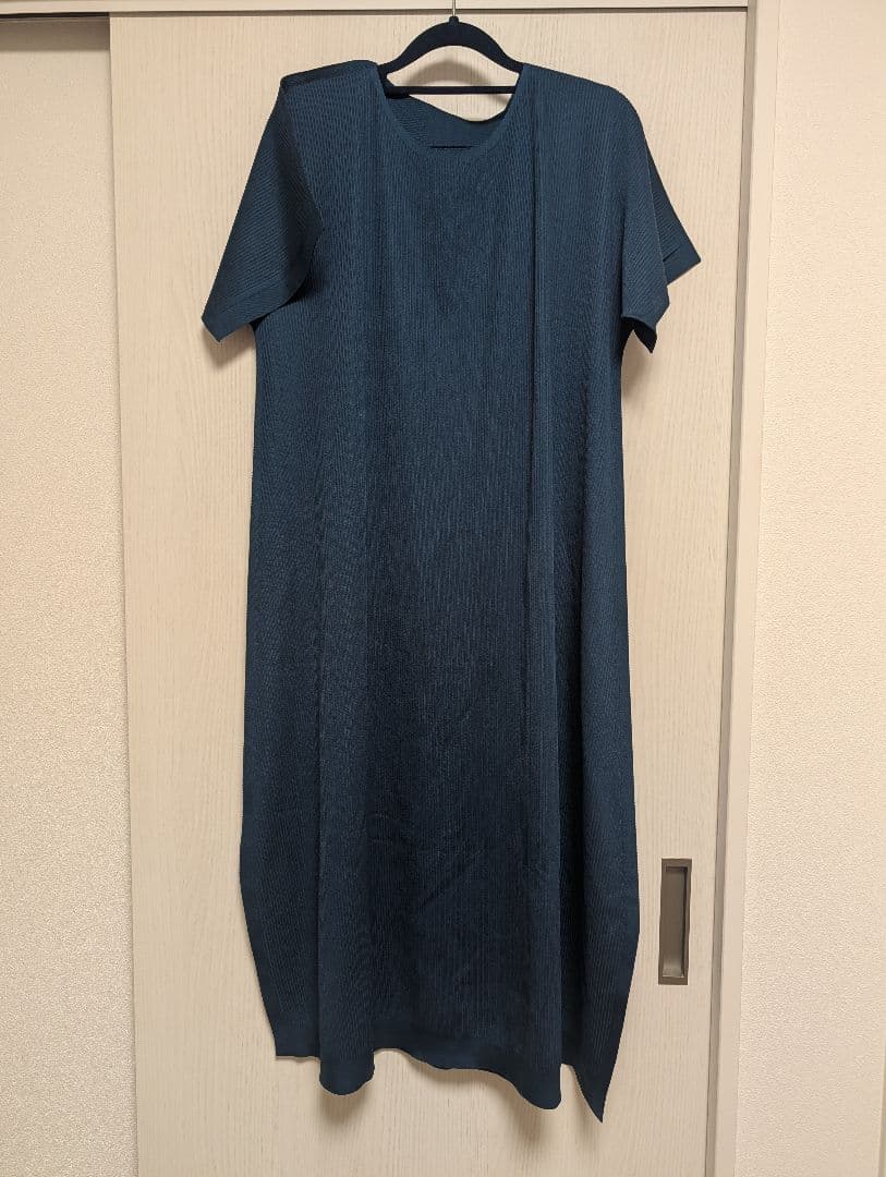 プリーツプリーズ ワンピース