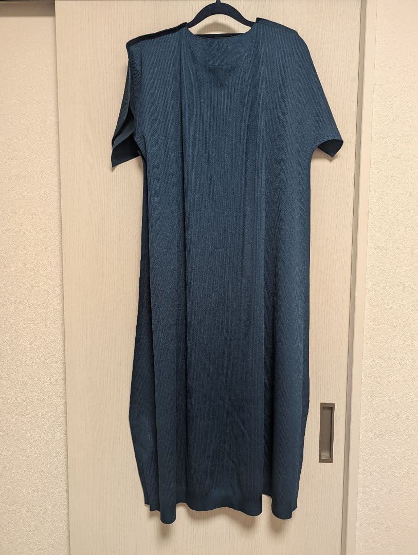 プリーツプリーズ ワンピース