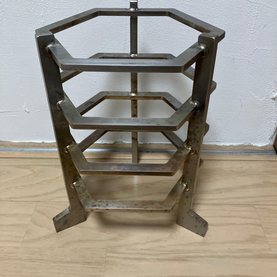 IMR☆ TSK　原始焼き　ゴトク　焚き火台　プロ仕様