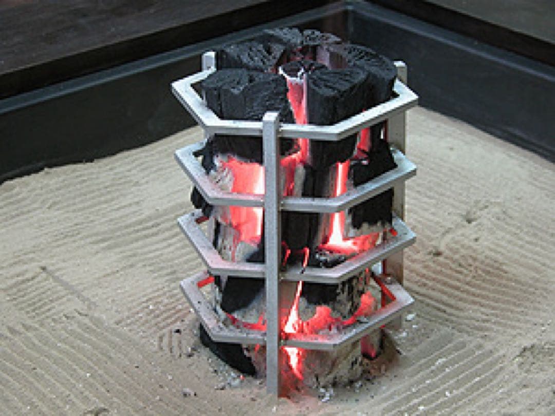 IMR☆ TSK　原始焼き　ゴトク　焚き火台　プロ仕様