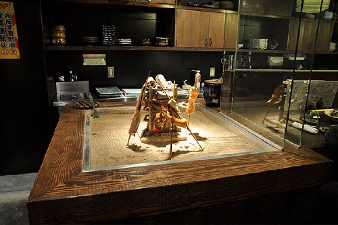 IMR☆ TSK　原始焼き　ゴトク　焚き火台　プロ仕様