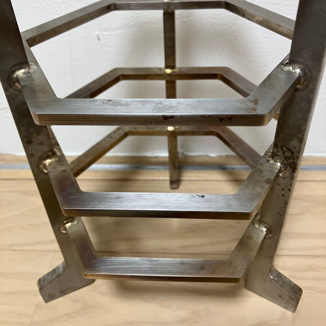 IMR☆ TSK　原始焼き　ゴトク　焚き火台　プロ仕様