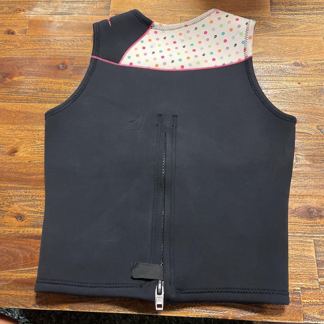 【即配送】セイバークロス　袖なしタッパー