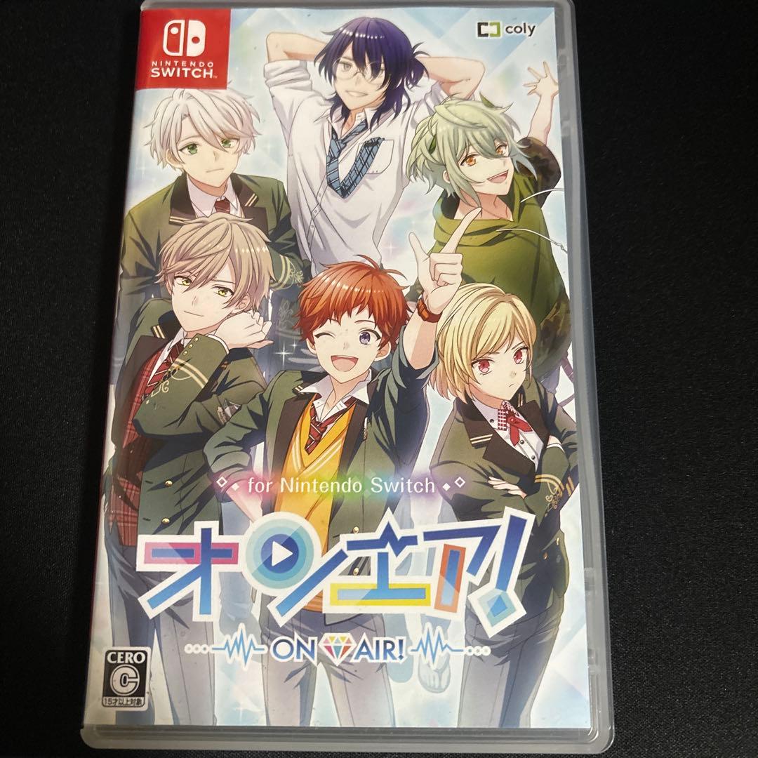 Switch オンエア! for Nintendo Switch 通常版