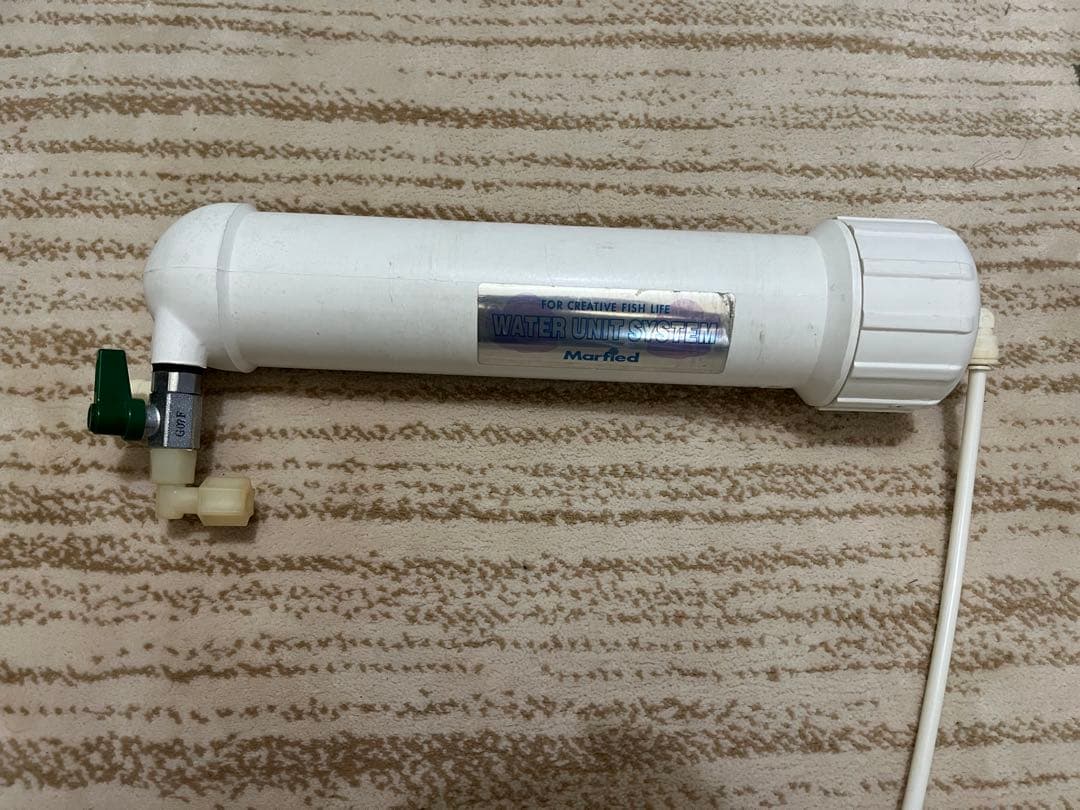 Marfied RO浄水器 ユニットシステム 150観賞魚用