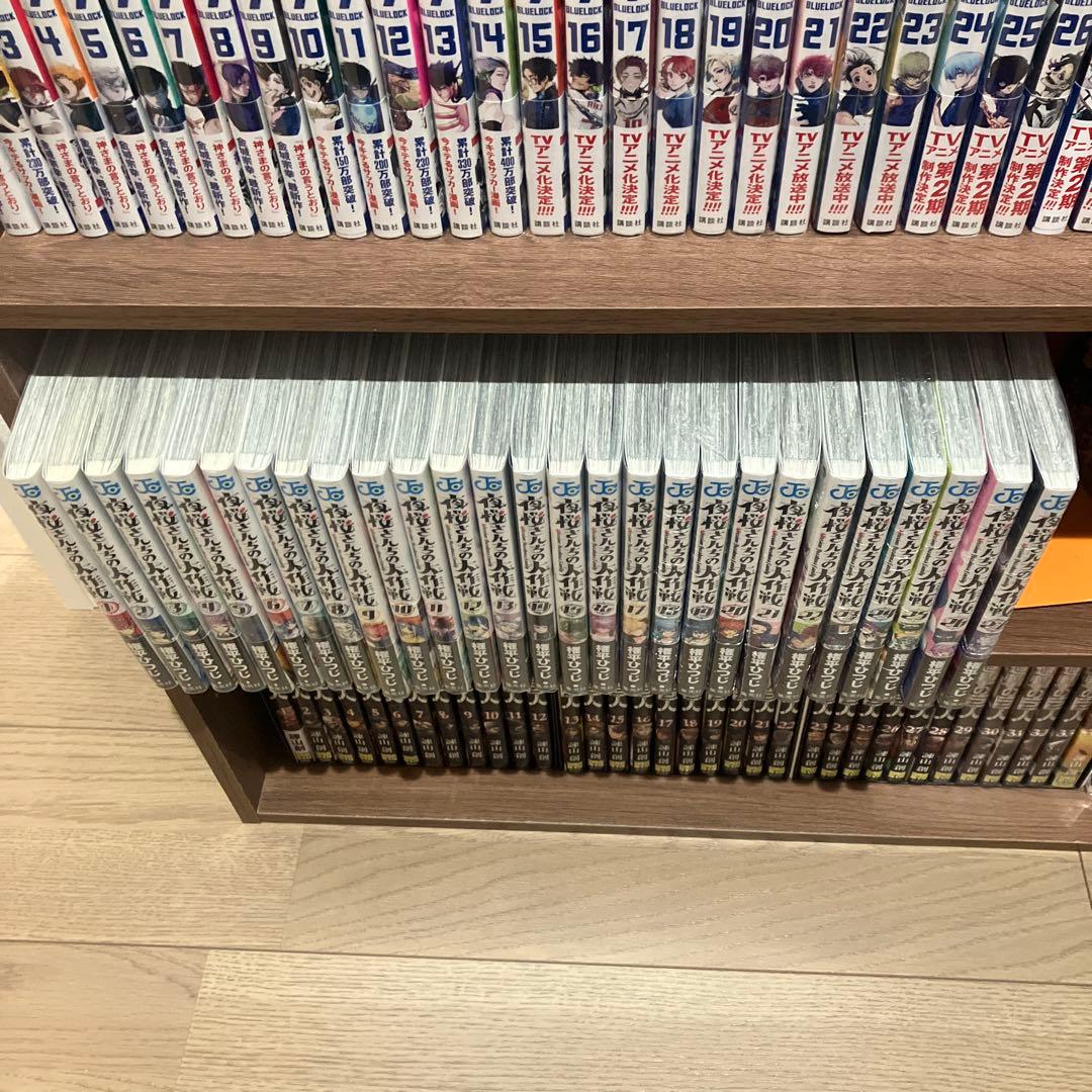 夜桜さんちの大作戦　1〜27巻　全巻初版　帯付き