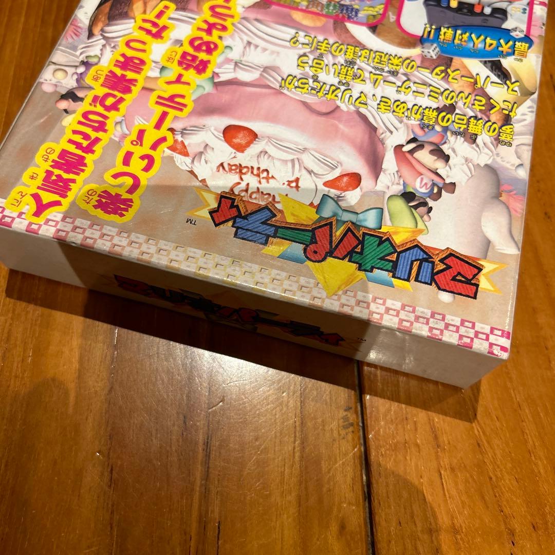 未開封　マリオパーティー　任天堂64