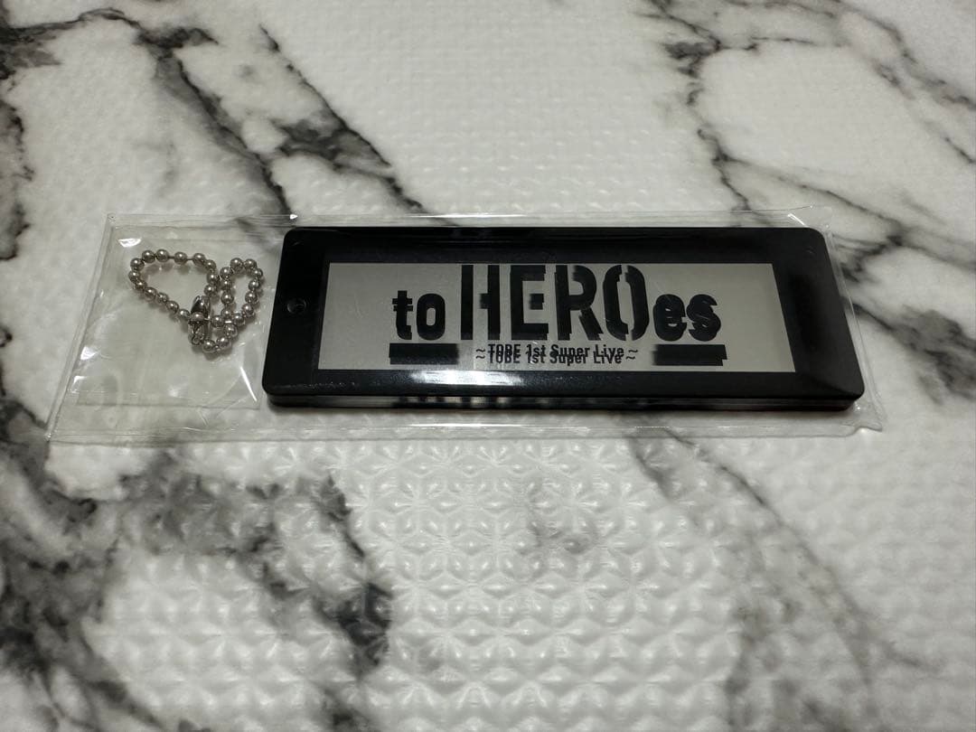 toHEROes～TOBE 1st Super Live〜Blu-rayセット
