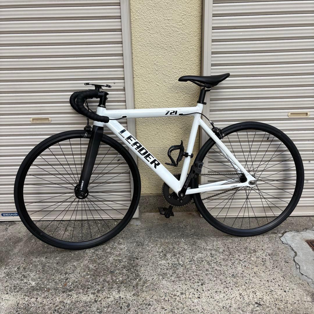 M*H様 LEADER 721TR Complete Bike