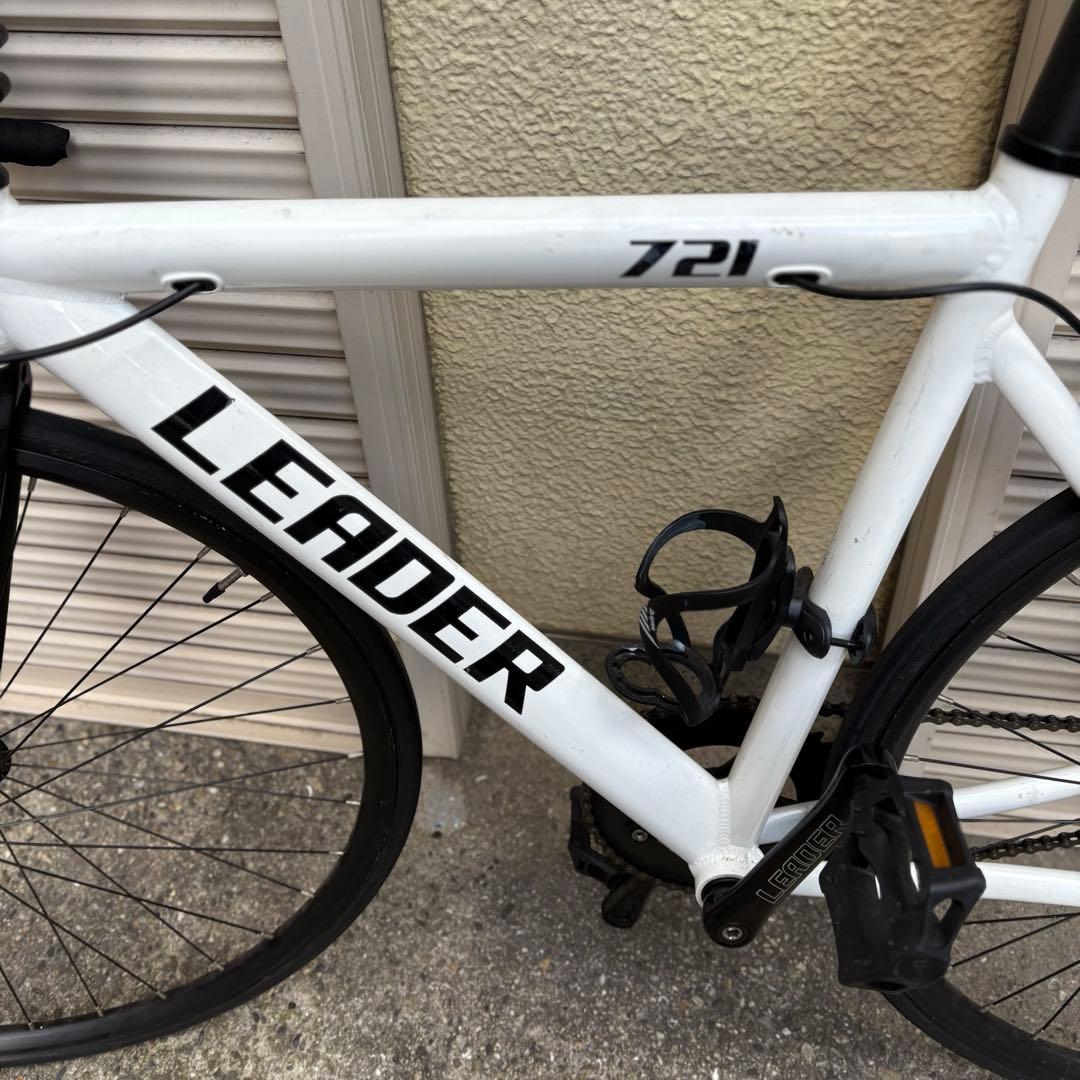 M*H様 LEADER 721TR Complete Bike