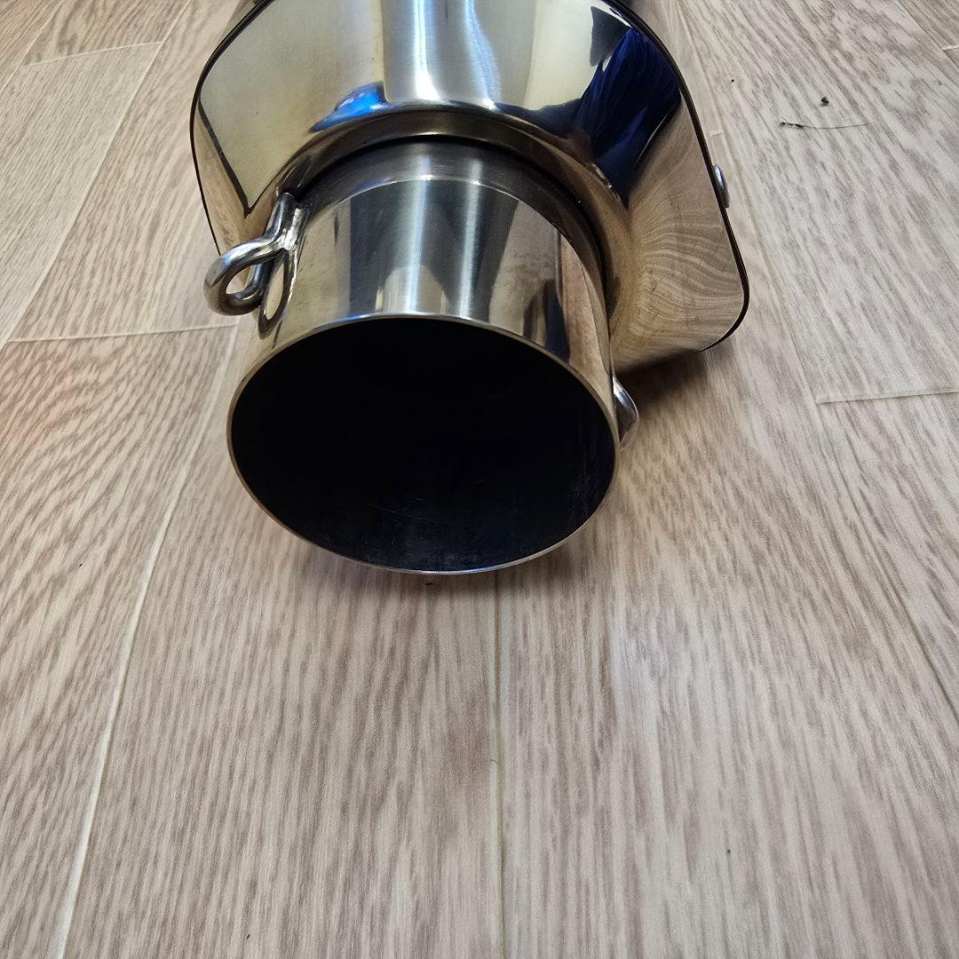 BEET JAPAN NASSERT Evo Type Ⅱ T2 TI/MB