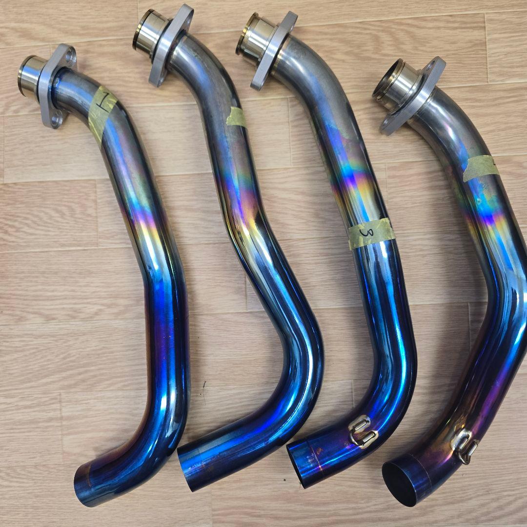 BEET JAPAN NASSERT Evo Type Ⅱ T2 TI/MB