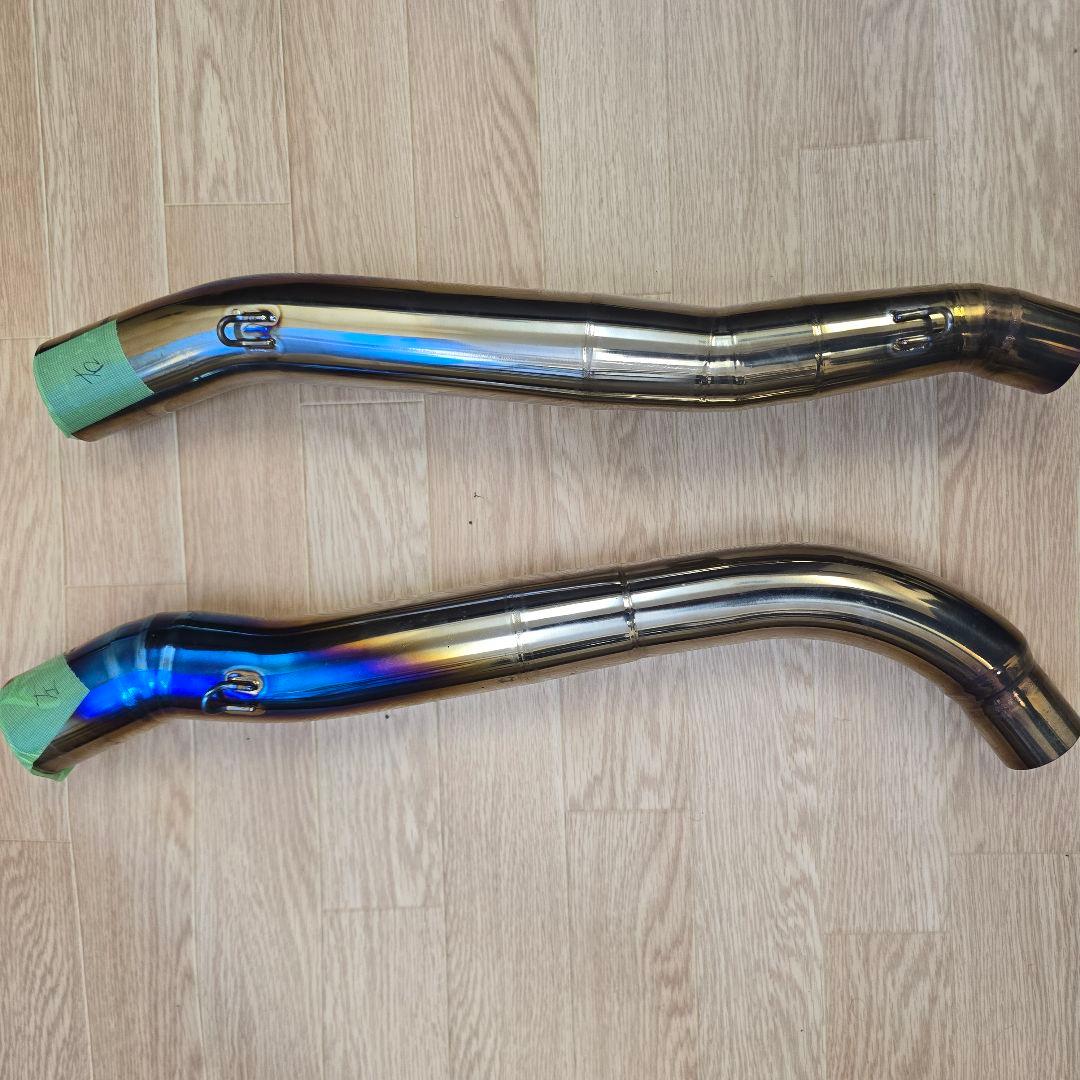 BEET JAPAN NASSERT Evo Type Ⅱ T2 TI/MB