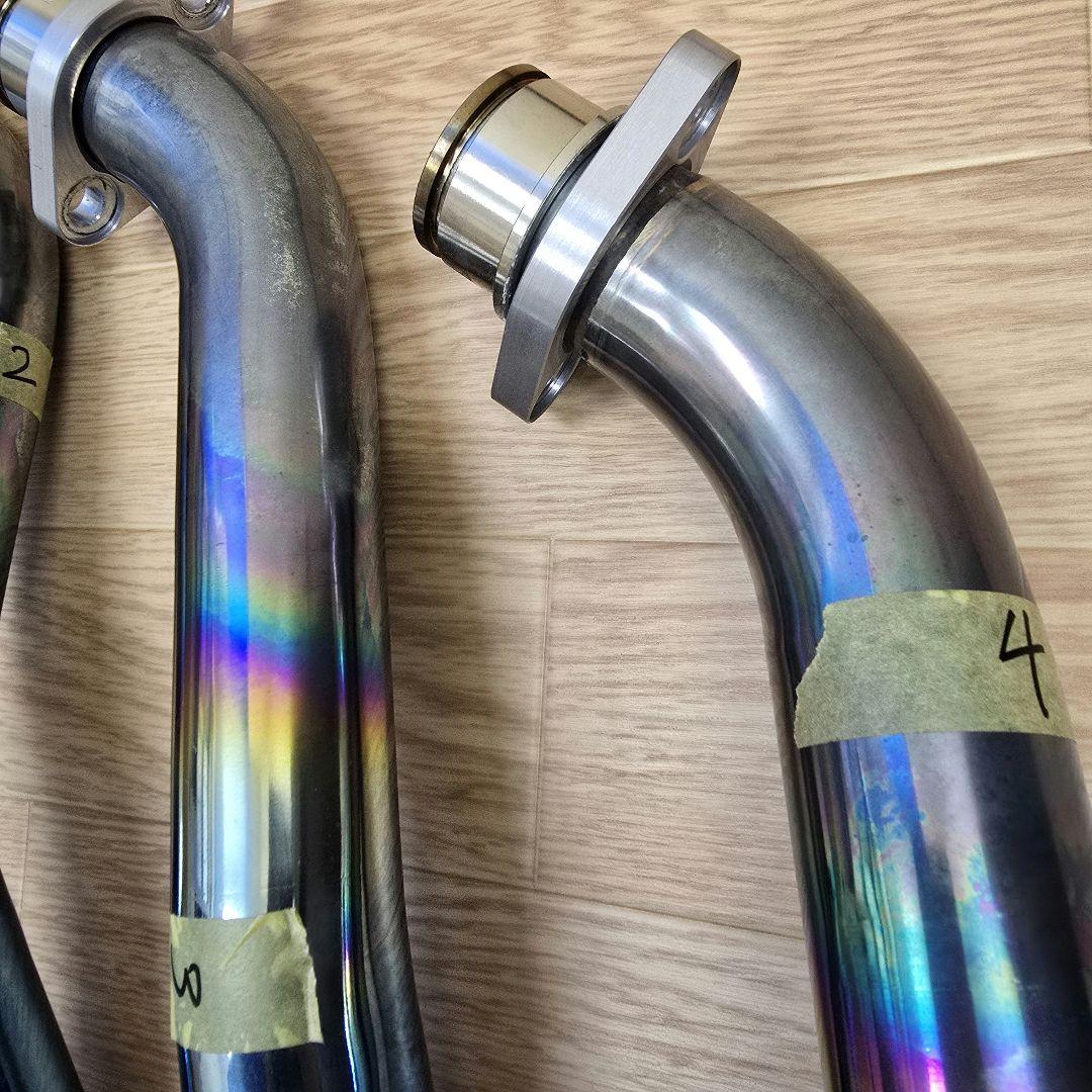 BEET JAPAN NASSERT Evo Type Ⅱ T2 TI/MB