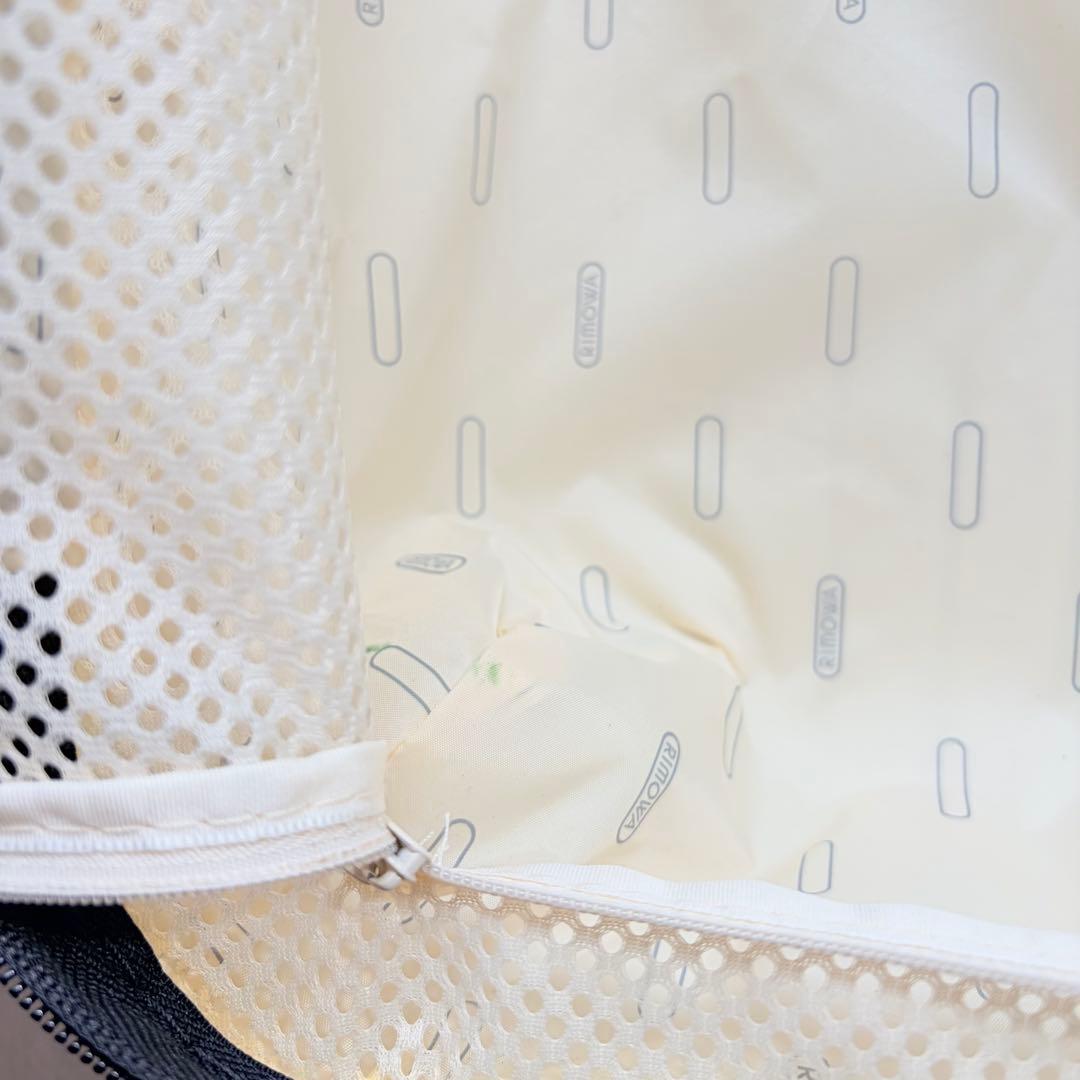 【RIMOWA/リモワ】SALSA AIR ホワイト キャリーケース65L