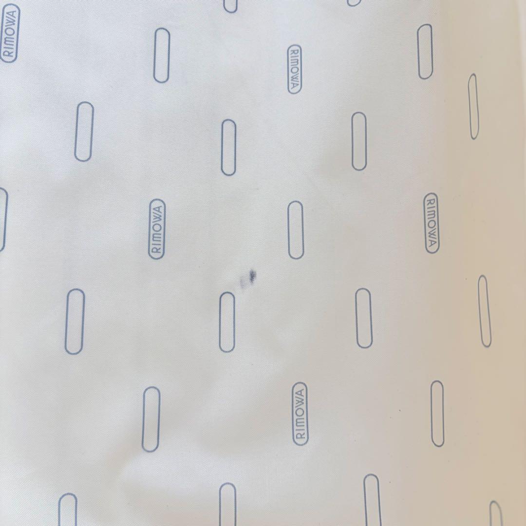 【RIMOWA/リモワ】SALSA AIR ホワイト キャリーケース65L