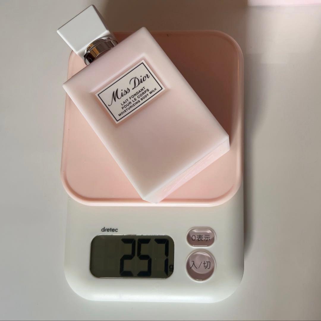 Miss Dior （ミスディオール） ボディミルク 200ml 2本セット