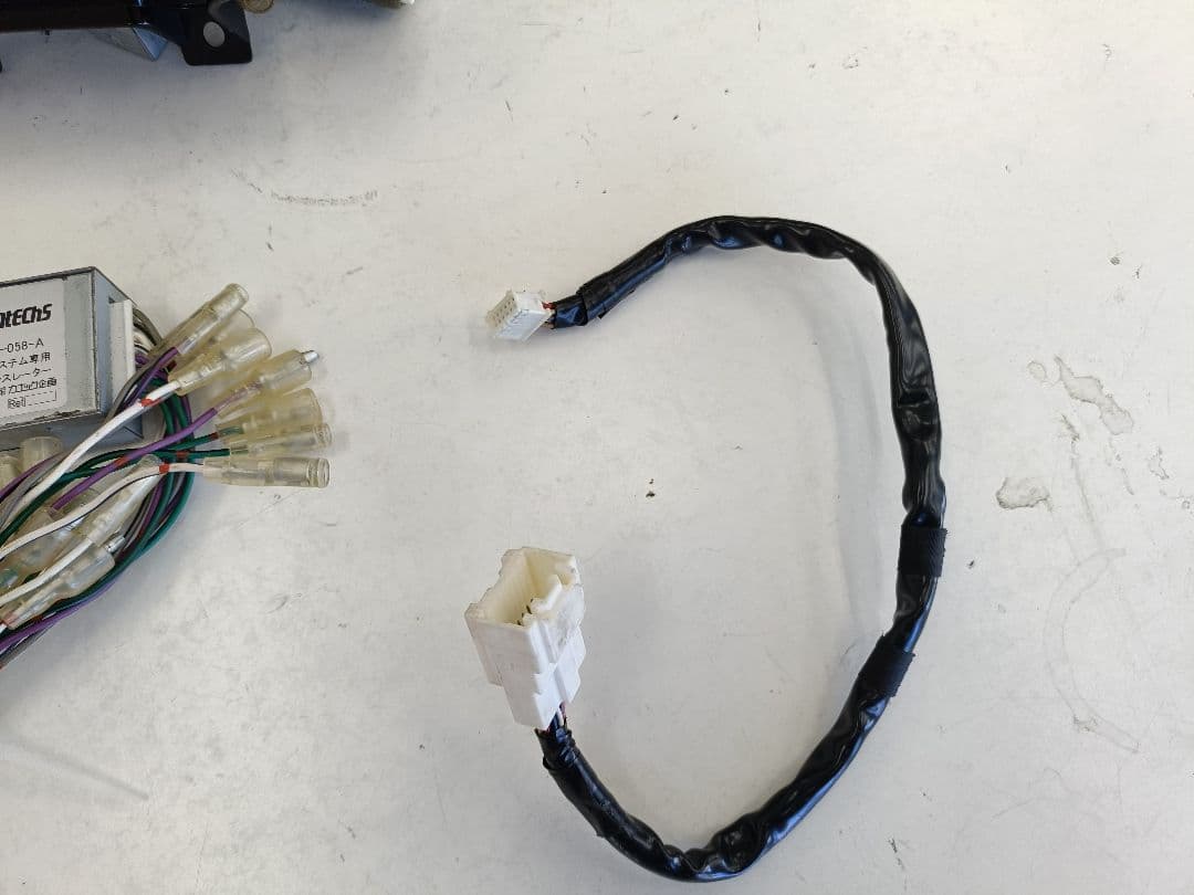 RX-8 rx8 SE3P 前期型 社外ナビ取り付けキット カナテクス