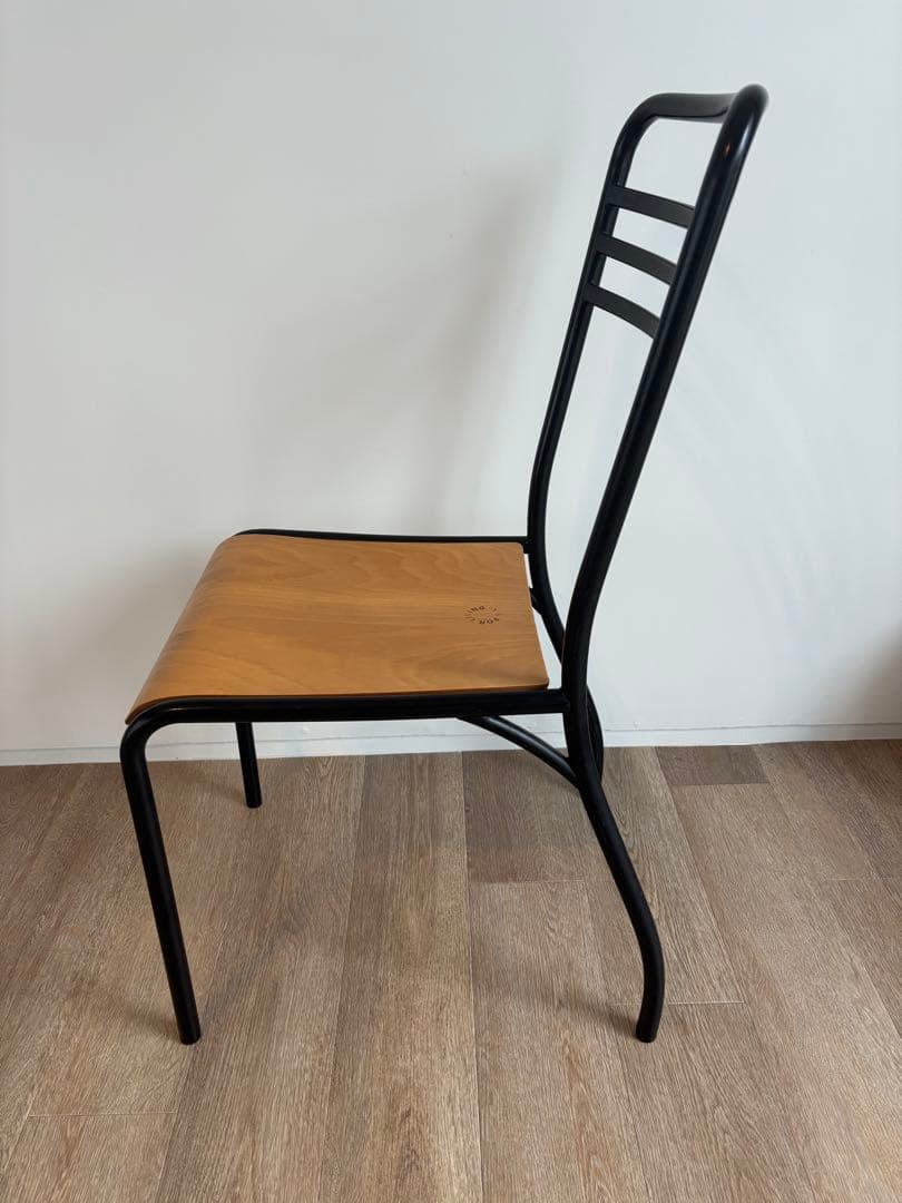 希少Y's for living ヨウジヤマモト ダイニングチェア