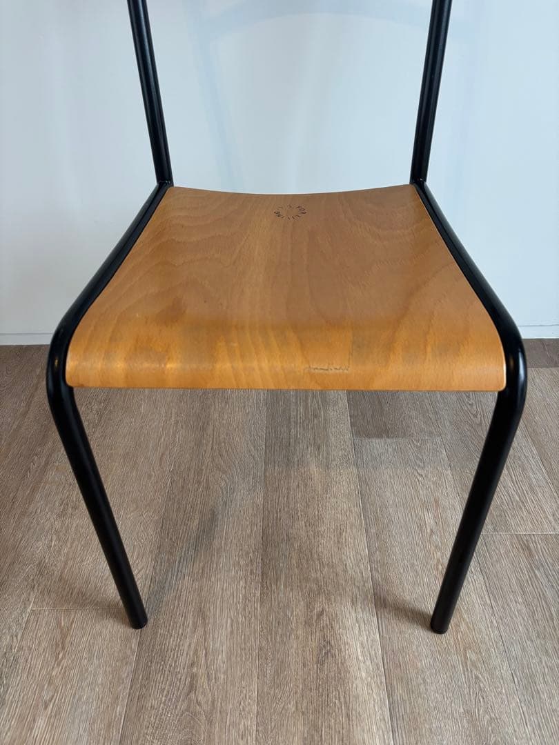 希少Y's for living ヨウジヤマモト ダイニングチェア