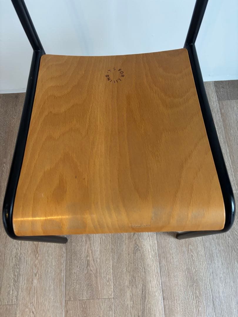 希少Y's for living ヨウジヤマモト ダイニングチェア