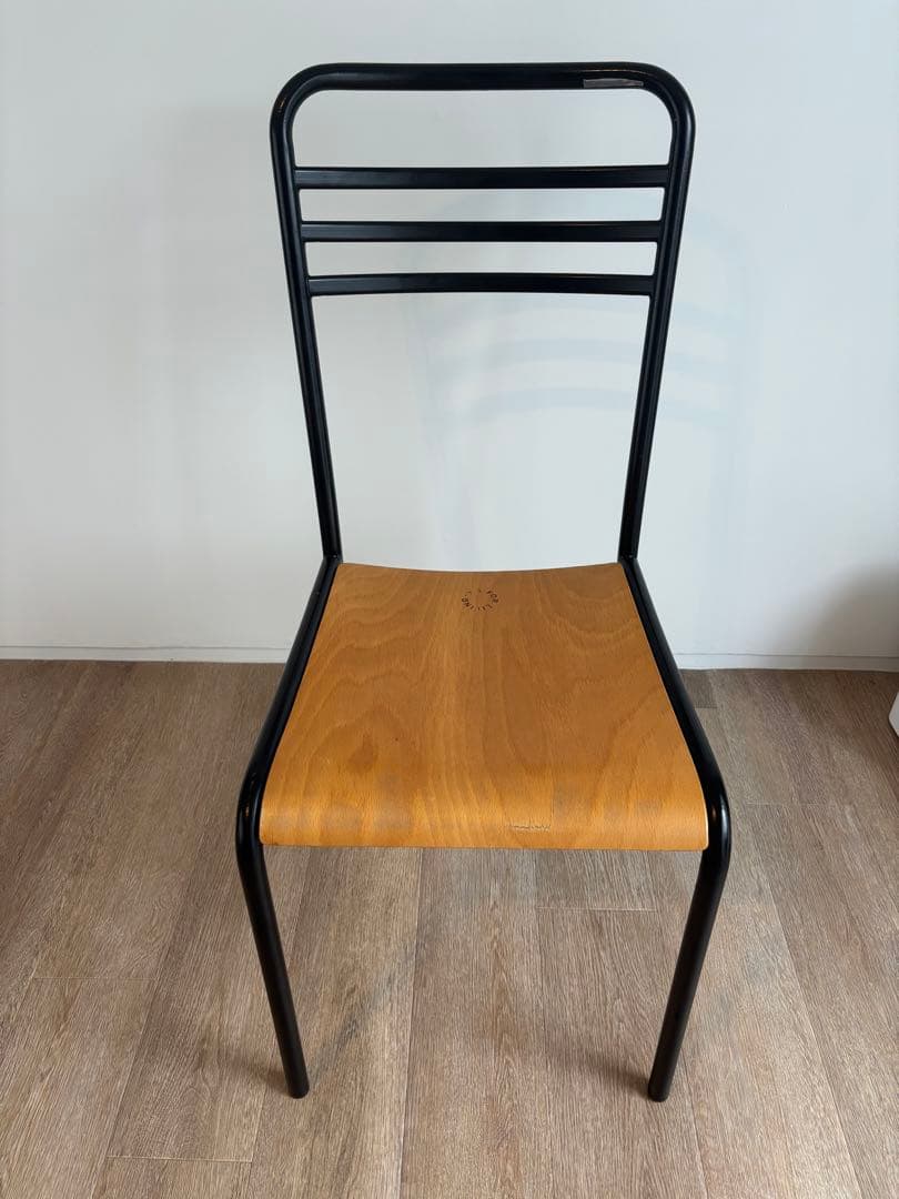 希少Y's for living ヨウジヤマモト ダイニングチェア