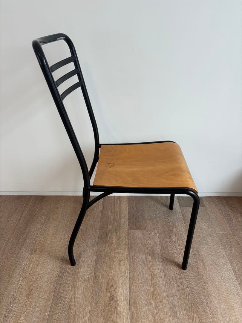 希少Y's for living ヨウジヤマモト ダイニングチェア