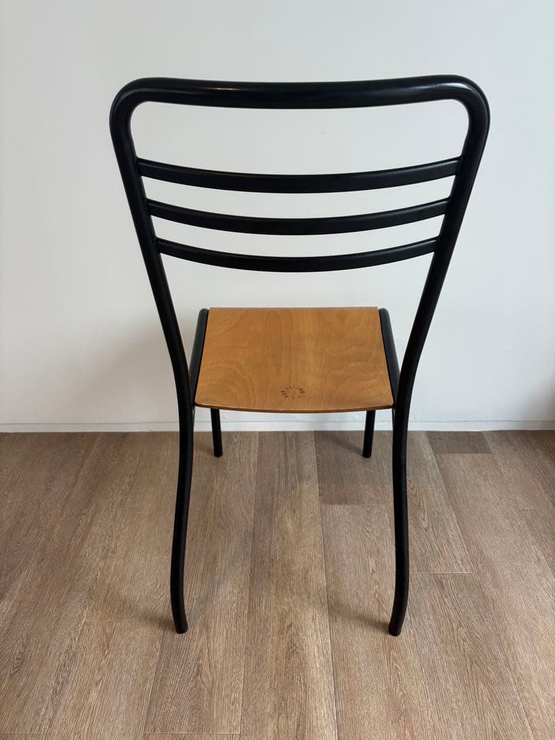 希少Y's for living ヨウジヤマモト ダイニングチェア