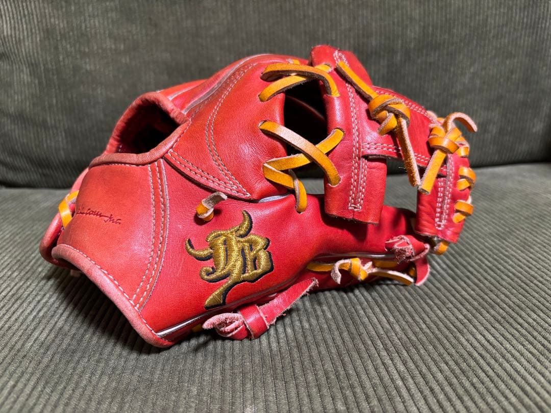 和牛JＢ WAGYU JB 硬式 内野手用グローブ JB-004S 2605