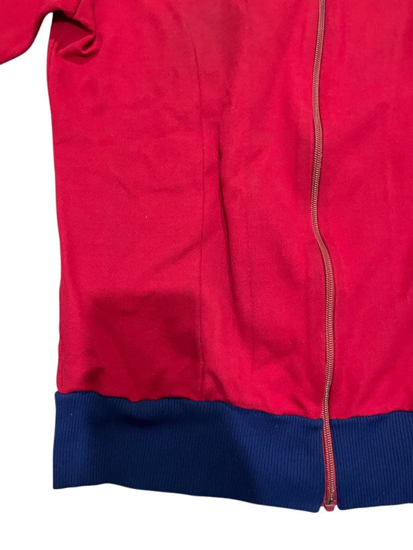 70s〜80s adidas 西ドイツ製 ジャージ トラックジャケット サイズ6