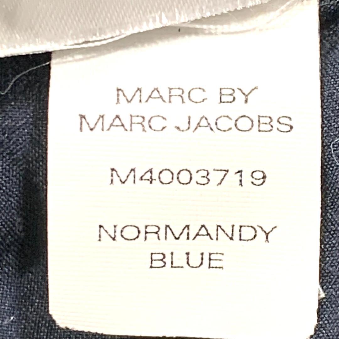 美品✨Marc Jacobs フードマフラーシャギージャケット　M/L(L相当)