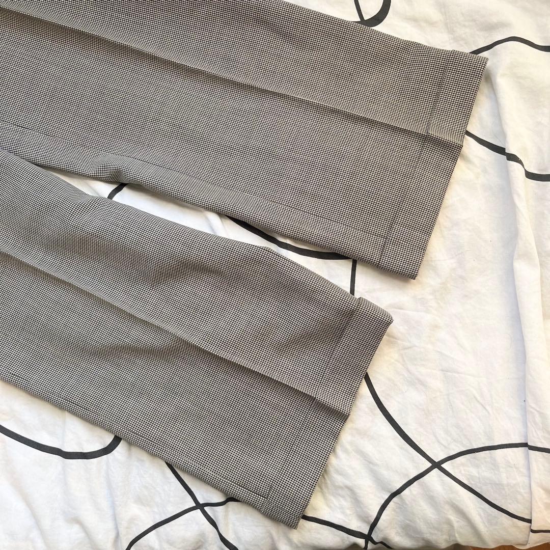 未使用級✨ BURBERRY ダブルセットアップ　銀ボタン　ヴィンテージ　スーツ