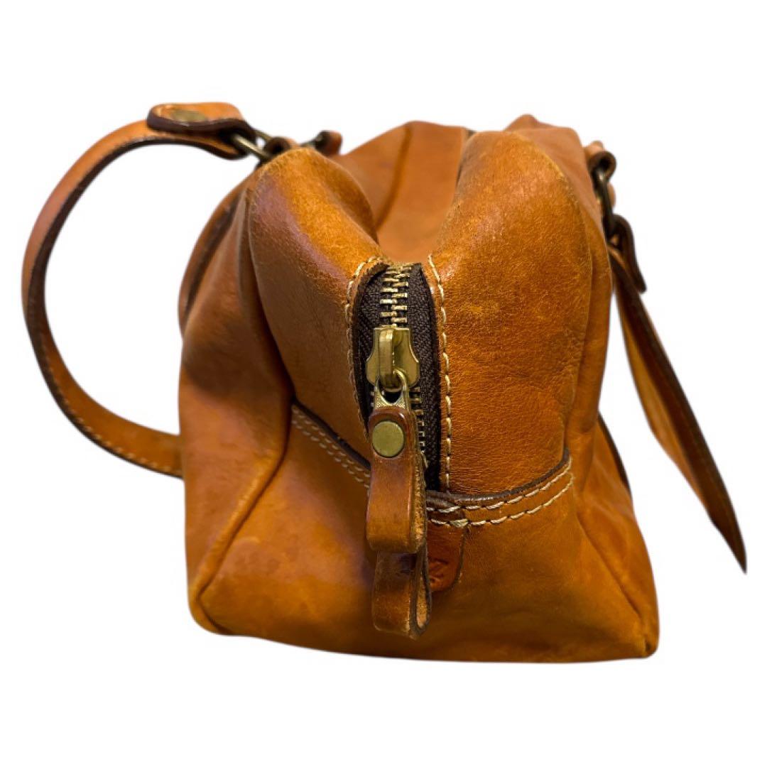 HERZ ボストンバッグ