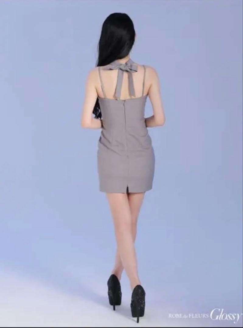 Glossy キャバドレス