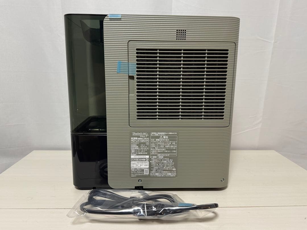 未使用品　ダイニチ　HD-LX1020 ハイブリッド加湿器