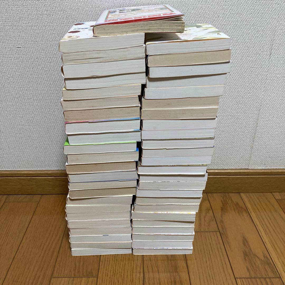 一条ゆかり　少女漫画　文庫　全巻　48冊