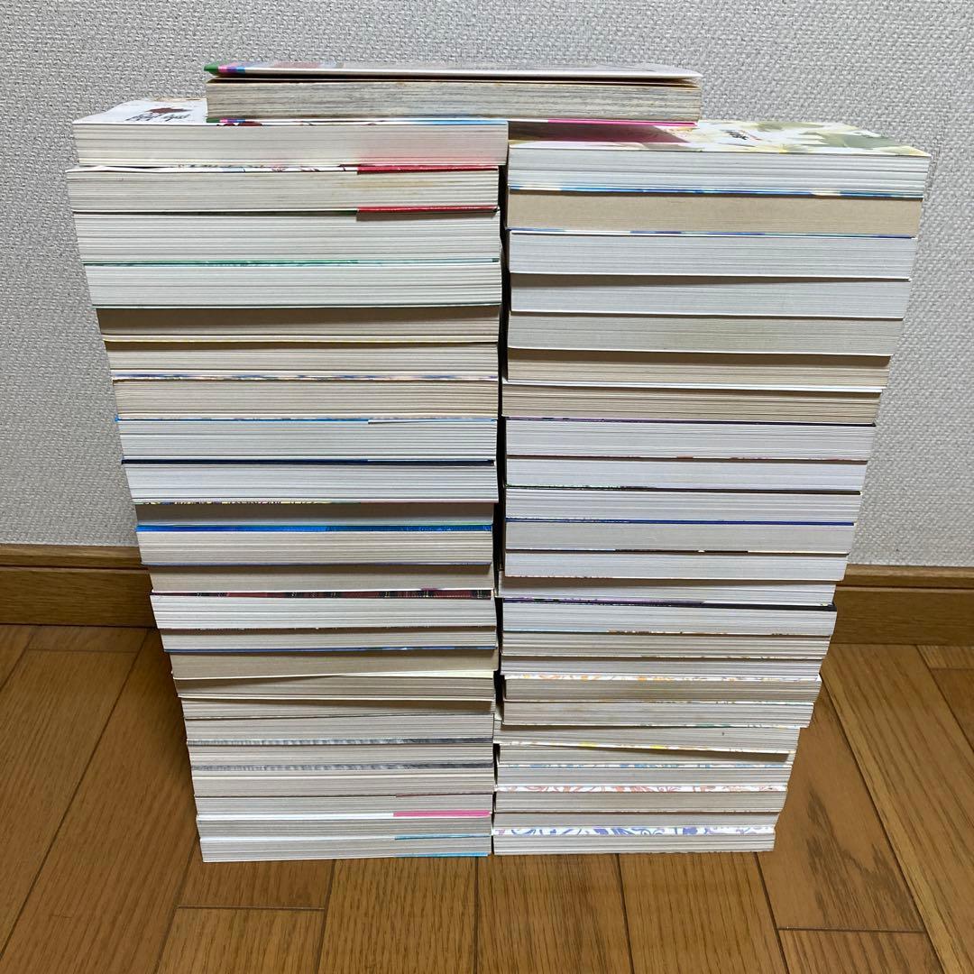 一条ゆかり　少女漫画　文庫　全巻　48冊