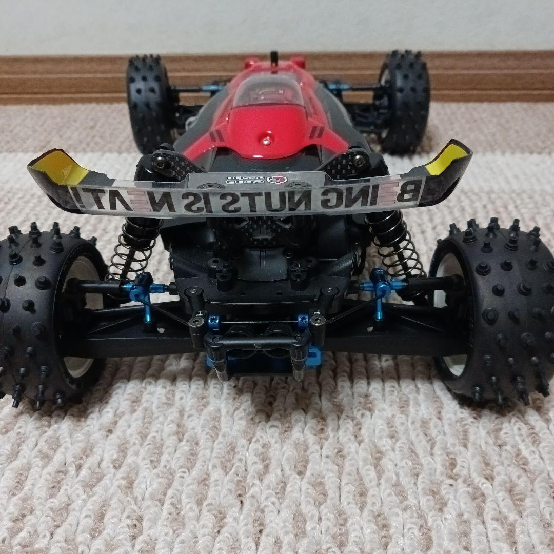 c*y様 タミヤ　スーパーアバンテ(TD4シャーシ)