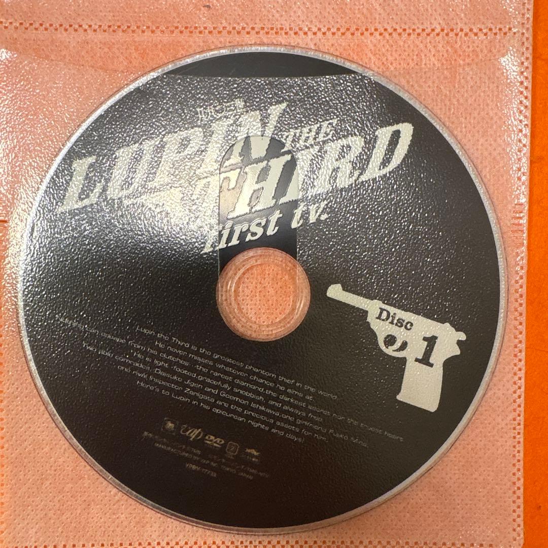 ルパン三世　1st〜6th DVD 全巻セット　全65巻セット