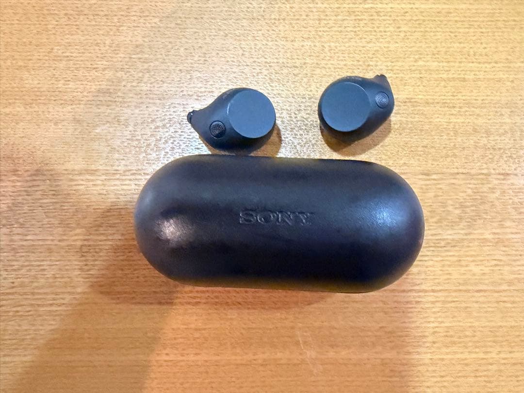 【最安値】SONY WF-C710N ワイヤレスイヤホン黒