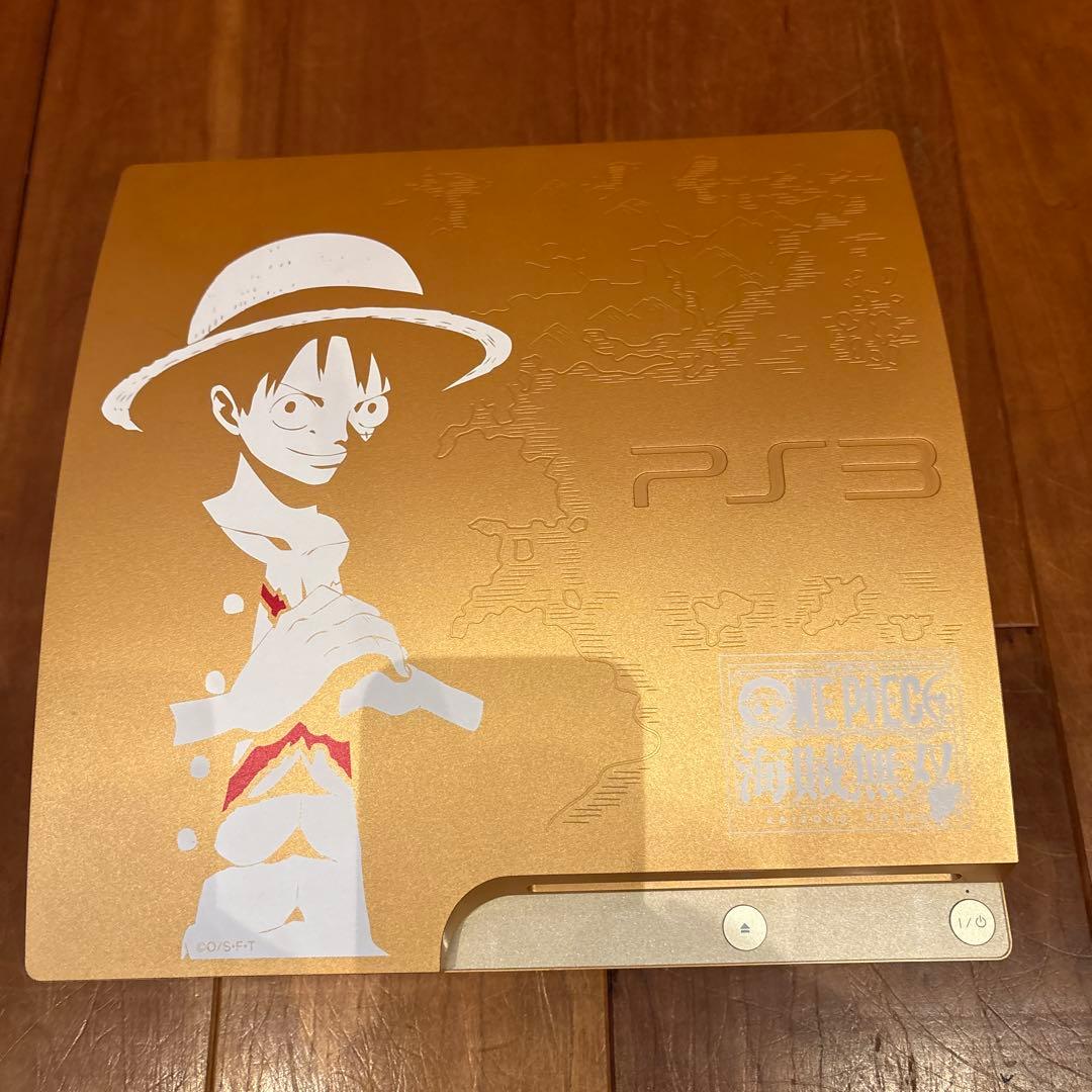 PS3 ワンピース海賊無双 ゴールドエディション