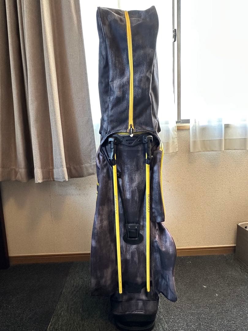 BEAMS GOLF ビームスゴルフ　スタンドキャディバッグ