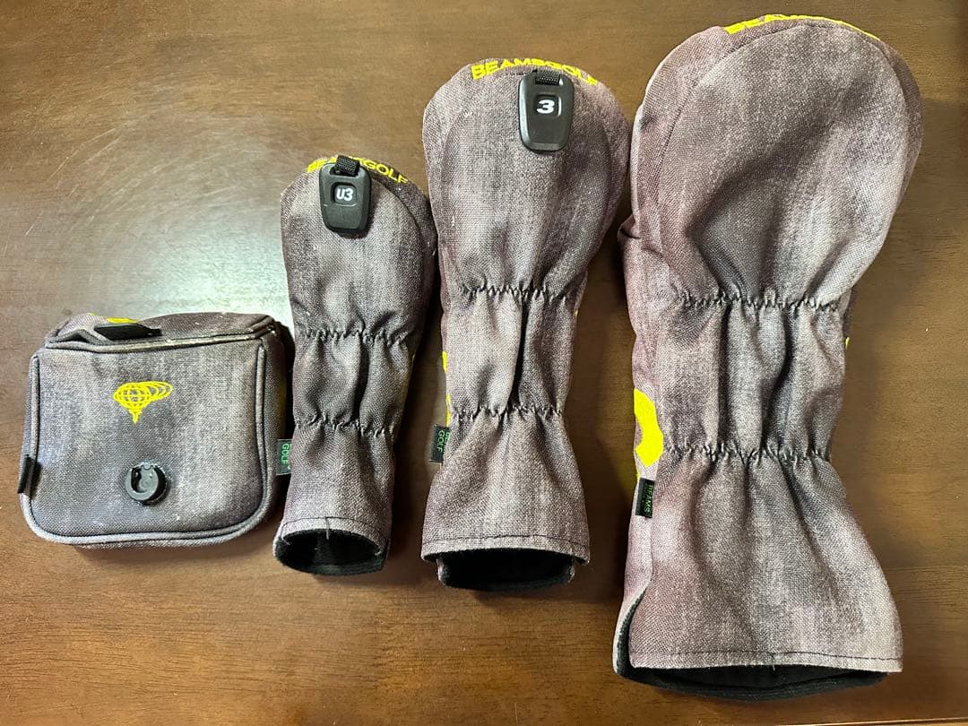 BEAMS GOLF ビームスゴルフ　スタンドキャディバッグ