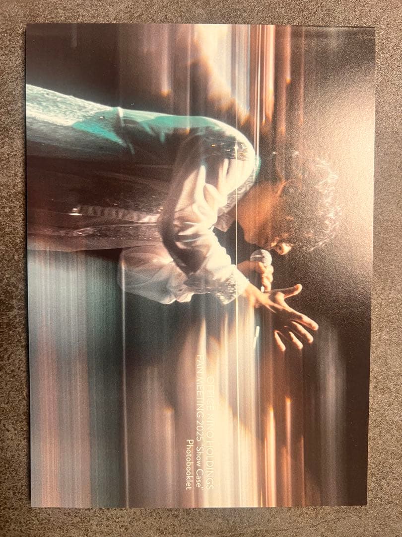 二宮和也ファンミーティング「Show Case」DVD